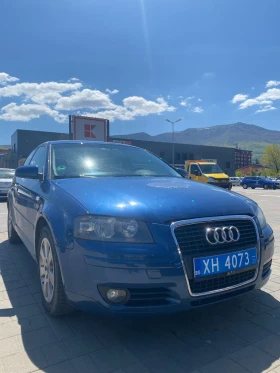 Обява за продажба на Audi A3 ~4 500 лв. - изображение 1