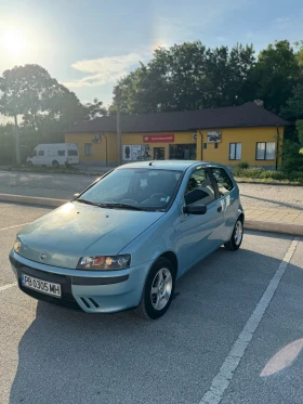 Fiat Punto 1.2 16v Sporting | Mobile.bg    5