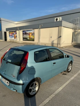 Fiat Punto 1.2 16v Sporting | Mobile.bg    3