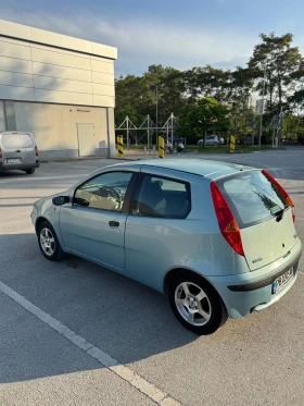 Fiat Punto 1.2 16v Sporting | Mobile.bg    2