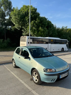  Fiat Punto
