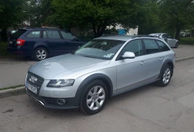     Audi A4 Allroad 3.0TDI Quattro