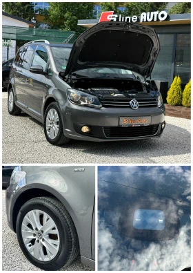 VW Touran Life* Автоматик* - 15900 лв. - 55093067 17