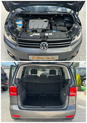 VW Touran Life* Автоматик* - 15900 лв. - 55093067 14