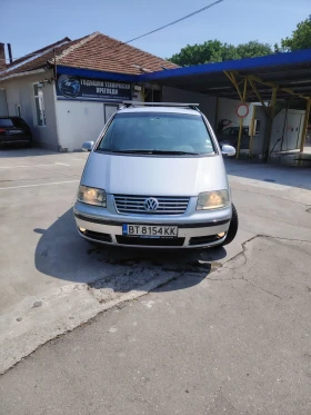     VW Sharan 