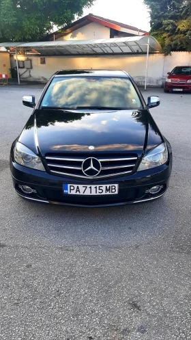 Обява за продажба на Mercedes-Benz C 200 Kompressor  ~13 400 лв. - изображение 1