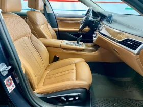 BMW 730 d/xDRIVE/PURE/265HP/MASSAGE/360/LED/VCONTROL/220f | Mobile.bg    13