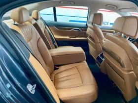 BMW 730 d/xDRIVE/PURE/265HP/MASSAGE/360/LED/VCONTROL/220f | Mobile.bg    14