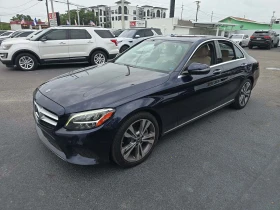 Mercedes-Benz C 300 CARFAX* ОПЦИЯ ЗА ФИНАНСИРАНЕ* 