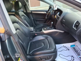 Audi A5 3.0TDI SPORTBACK * ИТАЛИЯ * КОЖА * ЛИЗИНГ * - 15000 лв. - 25884923 12