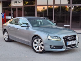 Audi A5 3.0TDI SPORTBACK * ИТАЛИЯ * КОЖА * ЛИЗИНГ * - 15000 лв. - 25884923 9