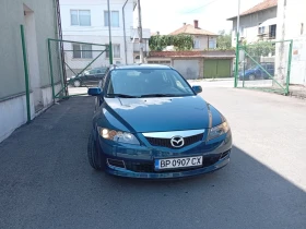 Mazda 6 2.0CD | Mobile.bg    7