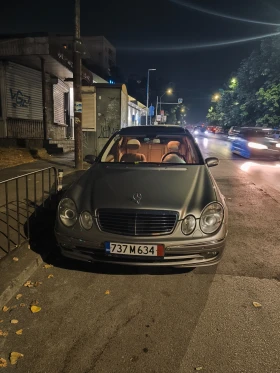Обява за продажба на Mercedes-Benz E 320 ~6 800 лв. - изображение 7