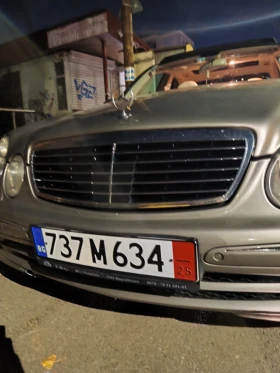 Обява за продажба на Mercedes-Benz E 320 ~6 800 лв. - изображение 6