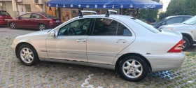 Обява за продажба на Mercedes-Benz C 180 Elgance ~2 000 лв. - изображение 1
