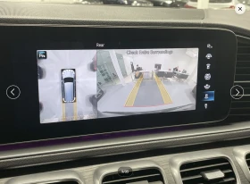 Mercedes-Benz GLS 450 BURMESTER/HEAD-UP/360 VIEW/ | Mobile.bg    14