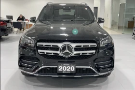     Mercedes-Benz GLS 450 BURMESTER/HEAD-UP/360 VIEW/