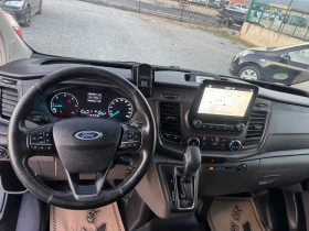 Ford Transit Custom 2.0d AUTOMATIC!! Navi!! klima!! EURO6!! | Mobile.bg    13