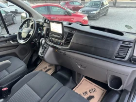 Ford Transit Custom 2.0d AUTOMATIC!! Navi!! klima!! EURO6!! | Mobile.bg    14