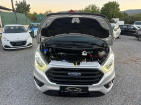 Ford Transit Custom 2.0d AUTOMATIC!! Navi!! klima!! EURO6!! | Mobile.bg    16