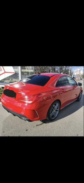Mercedes-Benz CLA 45 AMG 4 MATIK | Mobile.bg    15