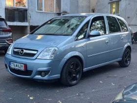 Opel Meriva 1.7 CDTI 