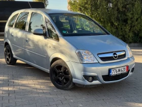     Opel Meriva 1.7 CDTI 