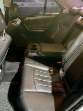 Mercedes-Benz C 32 AMG Газ, снимка 6