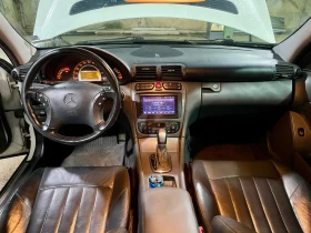 Mercedes-Benz C 32 AMG Газ, снимка 8