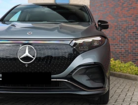 Mercedes-Benz EQS 450 4-MATIC SUV AMG PANORAMA BURMESTER NIGHT - 74500 € / 145709.33 лв. - 67062810 3