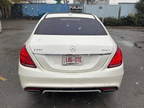 Mercedes-Benz S 550 * CARFAX * ЦЕНА ДО БЪЛГАРИЯ - 36600 лв. / 18713.28 € - 35709623 4