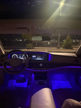 Mercedes-Benz S 550 * CARFAX * ЦЕНА ДО БЪЛГАРИЯ - 36600 лв. / 18713.28 € - 35709623 16