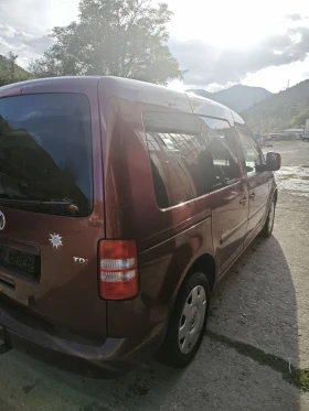 VW Caddy - 13200 лв. / 6749.05 € - 71533603 11