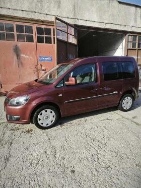 VW Caddy - 13200 лв. / 6749.05 € - 71533603 9