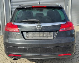 Opel Insignia 2.0cdti 131ps, kожа, мулти, темпо, подгрев, парк., - 5350 лв. / 2735.41 € - 51024575 7