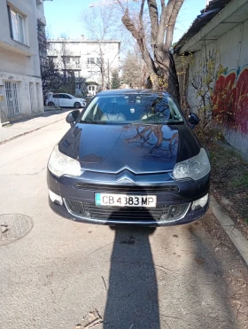 Citroen C5 2.7hdi - изображение 1