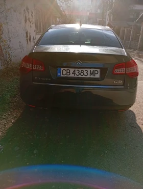 Citroen C5 2.7hdi, снимка 6