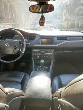 Citroen C5 2.7hdi, снимка 10