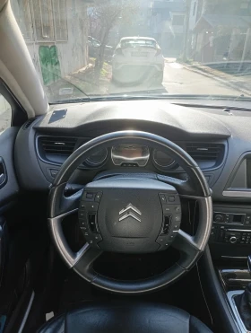 Citroen C5 2.7hdi, снимка 8