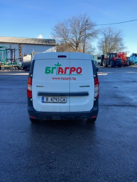 Dacia Dokker - 5385 € / 10532.14 лв. - 60467899 6