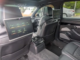 Audi A8 Long Black Optic CARFAX - 36900 € / 72170.13 лв. - 92266235 12