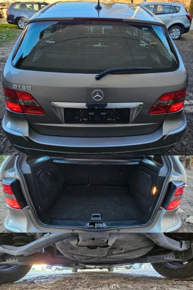 Mercedes-Benz B 150 * НОВ* ГАЗОВ-ИНЖЕКЦИОН*  - 3299 € / 6452.28 лв. - 69150791 5