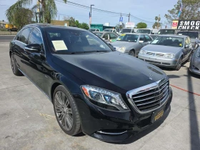 Mercedes-Benz S 550 e | BURMESTER | 360 КАМЕРА | ОБДУХВАНЕ | МАСАЖ |  - 15500 € / 30315.36 лв. - 11092027 4