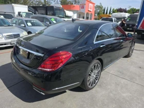 Mercedes-Benz S 550 e | BURMESTER | 360 КАМЕРА | ОБДУХВАНЕ | МАСАЖ |  - 15500 € / 30315.36 лв. - 11092027 3