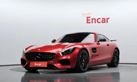 ����� �� �������� �� Mercedes-Benz GTS AMG 
