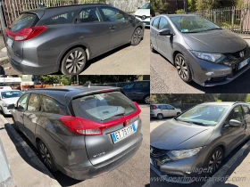 Honda Civic 1.6D EXECUTIVE/114000km/��� ����� | Mobile.bg � ����� ������ 17