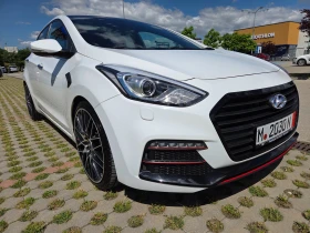 Hyundai I30 1.6 TURBO N