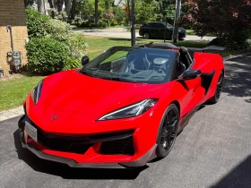 Chevrolet Corvette 5.5L 8cyl RWD