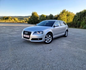 Audi A3 1.6 i 102 kH TOP 