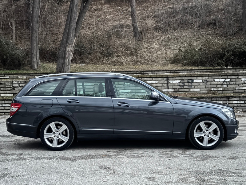 Mercedes-Benz C 220 Нов внос от Белгия , снимка 6 - Автомобили и джипове - 46270437